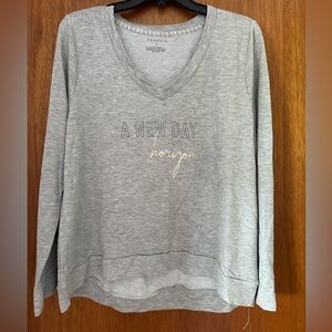 XL long sleeve shirt